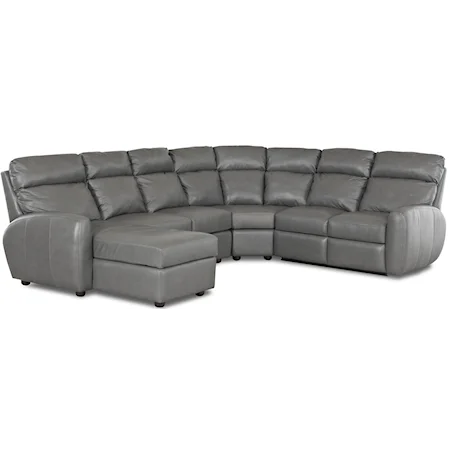 Reclining Sectional Sofa